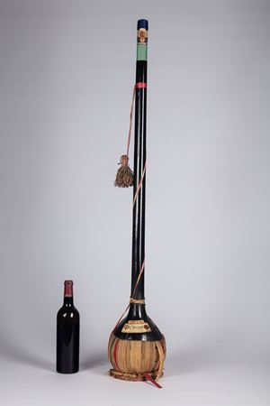 Cecchi Chianti Classico Fiasco Edizione Limitata Lt 3,378 (BT 1)