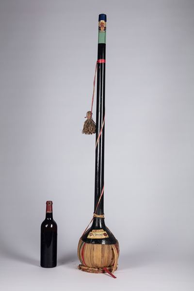 Cecchi Chianti Classico Fiasco Edizione Limitata Lt 3,378 (bt 1)