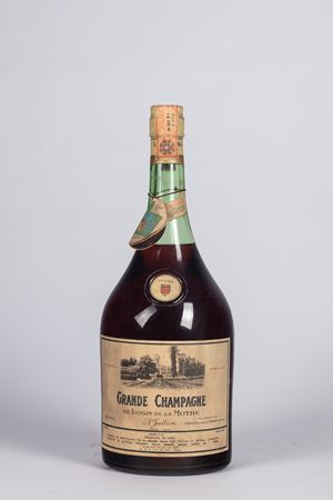 Julienne Grand Champagne Cognac du Logis de la Mothe Lt 2 (BT 1)