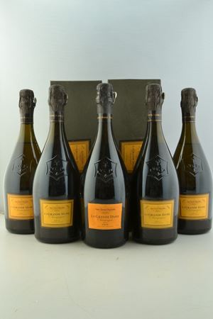 La Grande Dame Veuve Clicquot