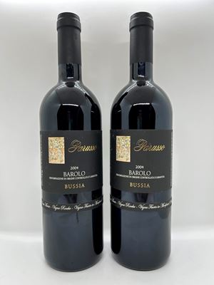Parusso Barolo Bussia DOCG (2 BT)