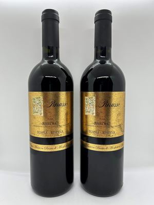 Parusso Barolo Bussia Vigna Munie DOCG (2 BT)