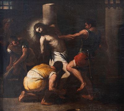 Flagellazione di Cristo