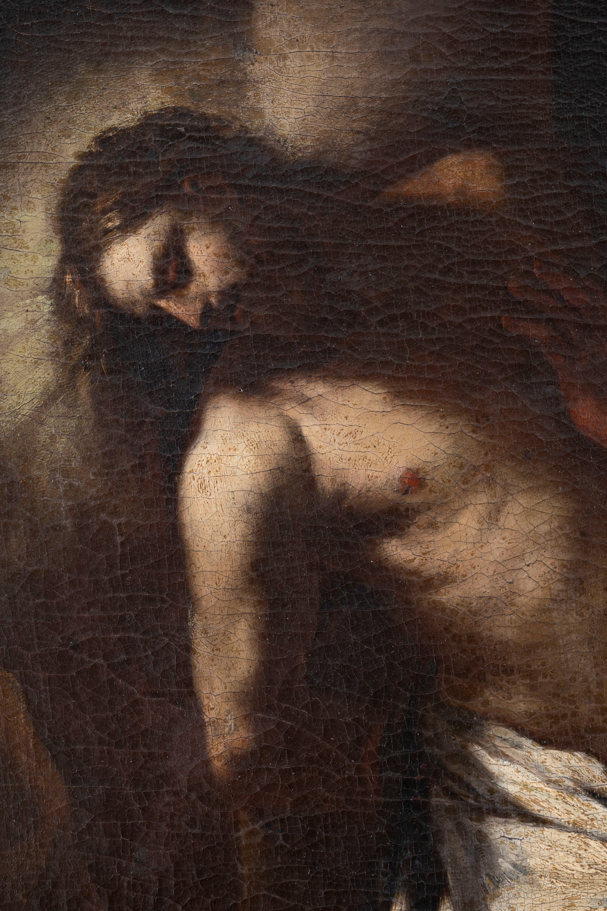 Luca Giordano - Flagellazione di Cristo