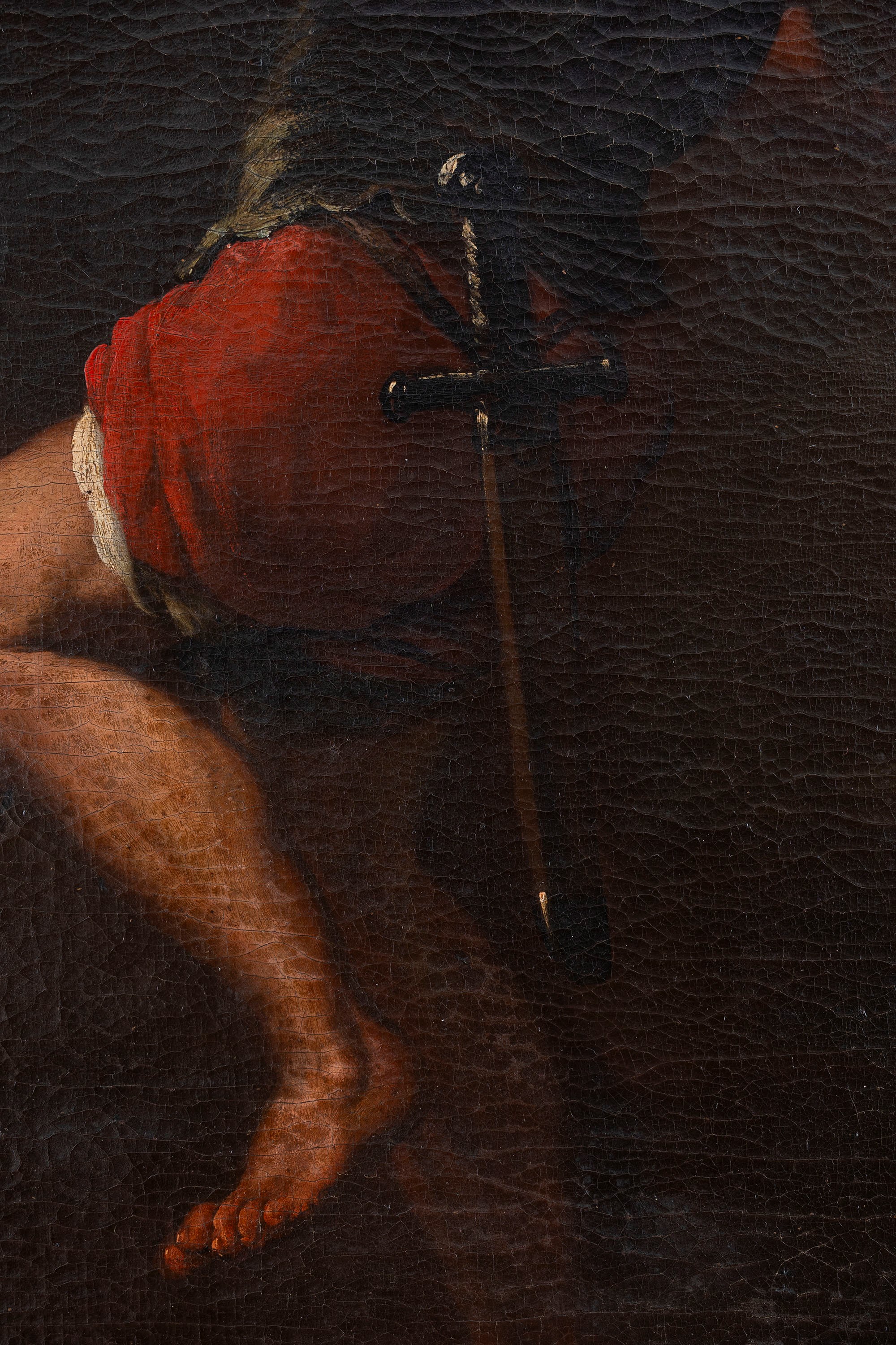 Luca Giordano - Flagellazione di Cristo