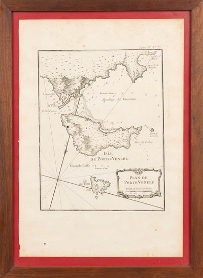 Plan De Porto-venere
