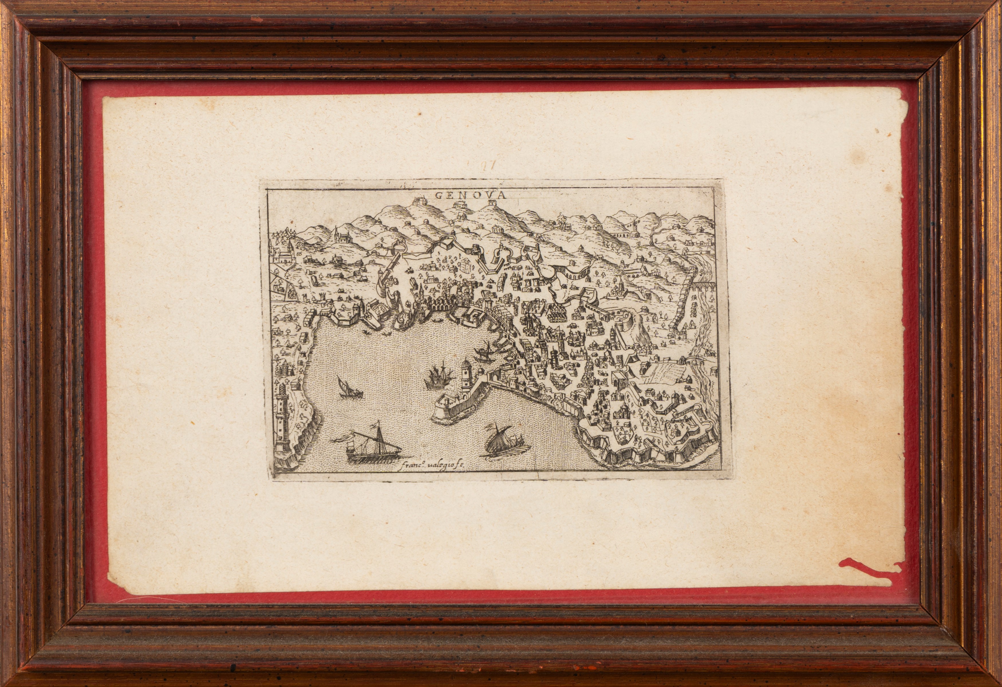 Genua maritima civitas - Genova