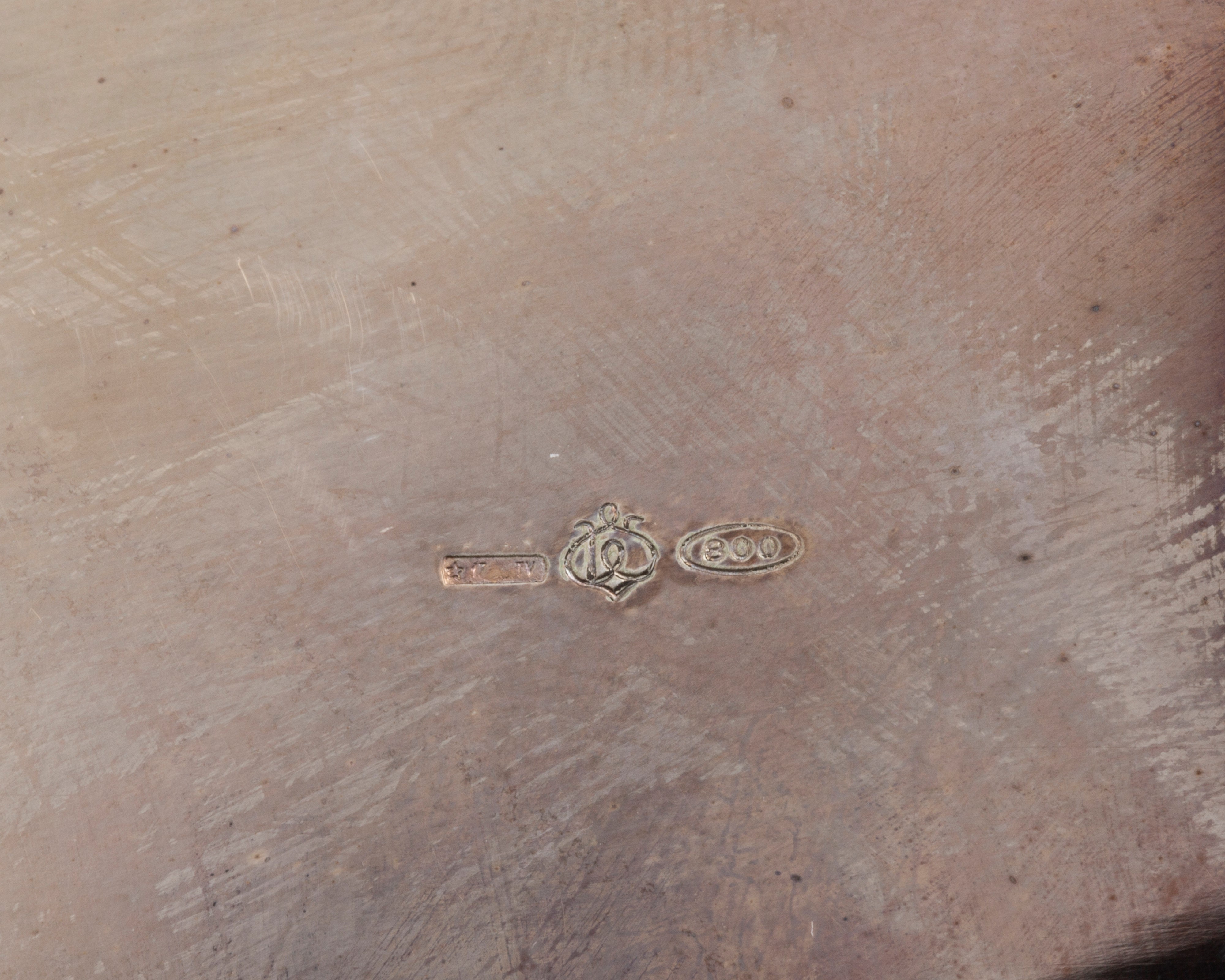 Brocca e centrotavola