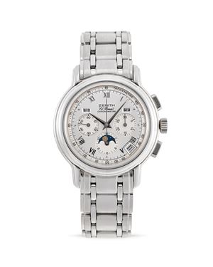 El Primero Chronomaster