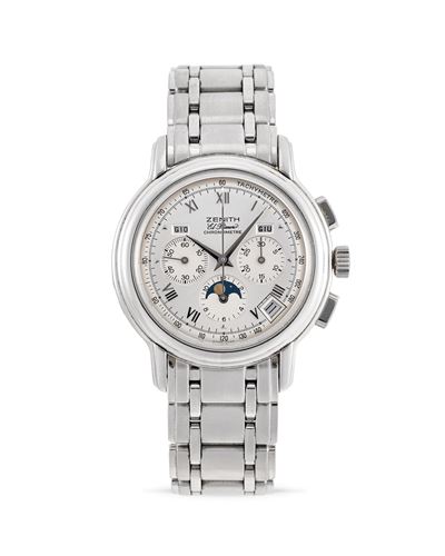 El Primero Chronomaster
