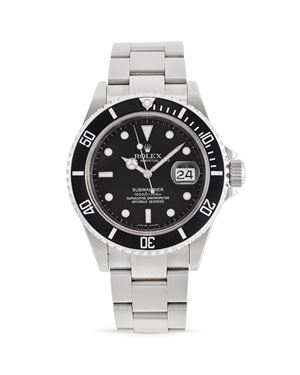 Submariner 16610