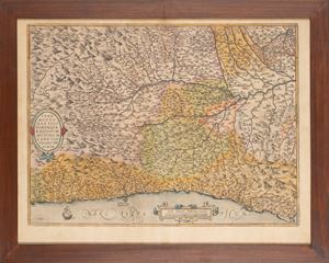 Pedemontanae vicinorumque Regionum