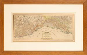 Etat de la Republique de Genes