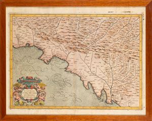 Liguria overo Riviera di Genova di Levante