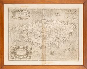 Corsica Isola, olim Cyrnus