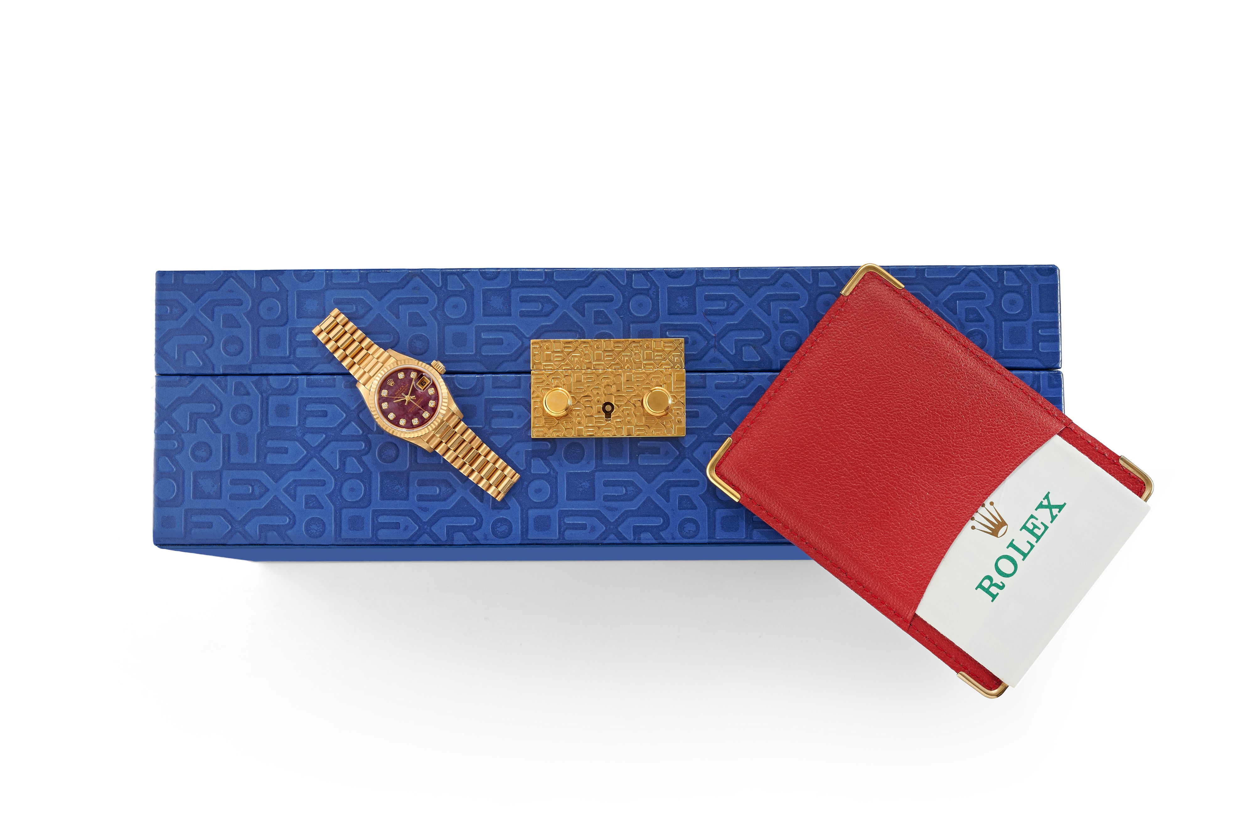 Datejust 79178 quadrante grossularia