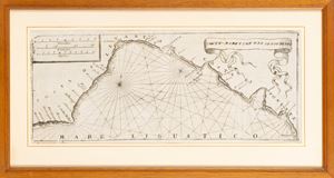 Coste maritime del Genovesato