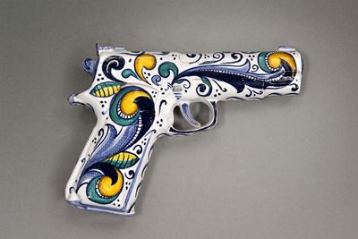 PB2 COLT MK4, 2002, ceramica