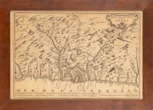 Genetic Environment Maps