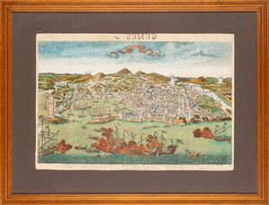 [Genes] Genes Ville Capitale de la Republique de meme nom