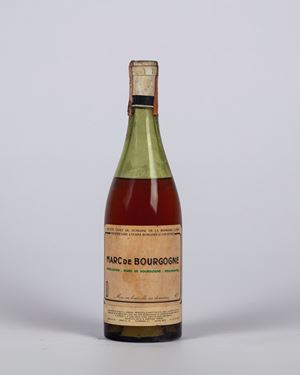 Domaine de la Romanee-Conti Marc de Bourgogne