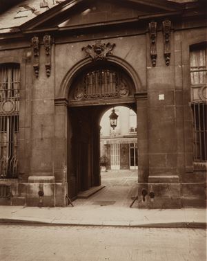 Oratoire Marie de Medicis, Rue de Vaugirard Paris