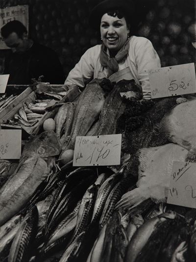 Poissonière, Les Halles Paris