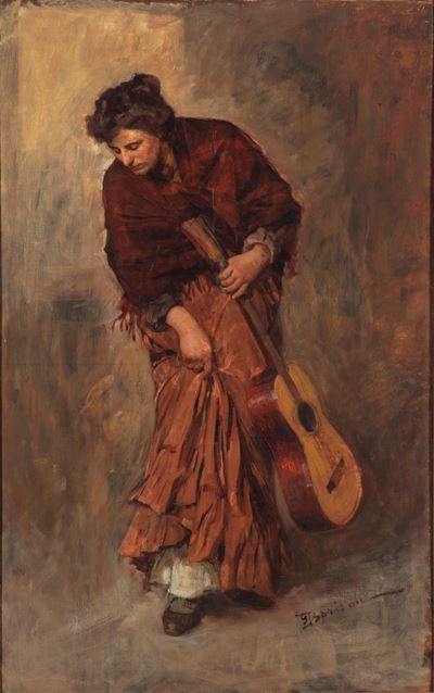 La Cantante di Strada