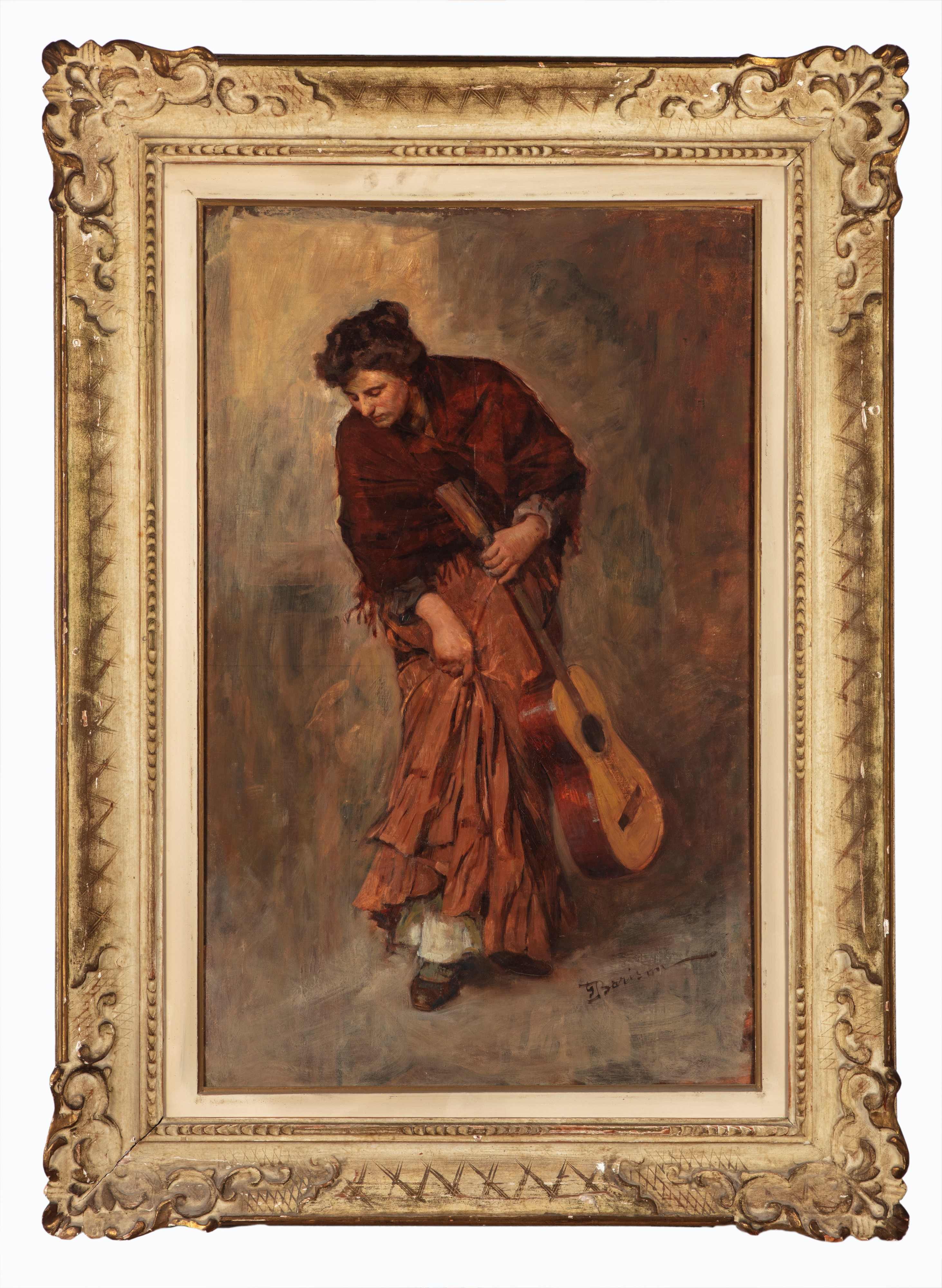 Giuseppe Barison - La Cantante di Strada