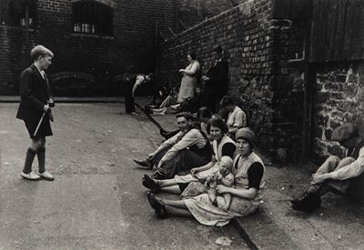 Une Dimanche Dans la Rue, Newcastel-on-tyne