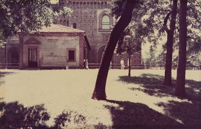 Milano, Porta Castello