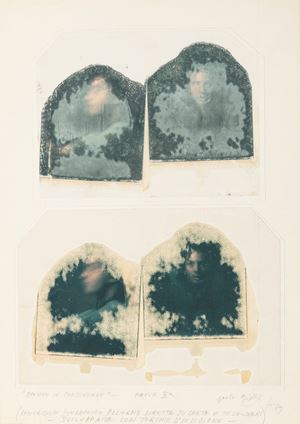 Specchio in consunzione