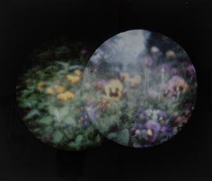 Untitled (Composizione al cerchio)