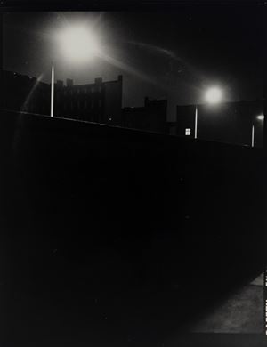 From "Berlin in the Time of Wall" series