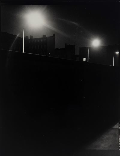 Dalla Serie "berlin in The Time Of Wall"