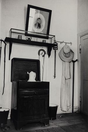 Country interior, Woodbury, Connecticout