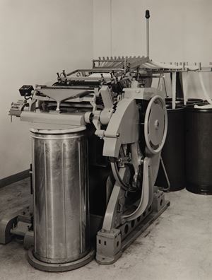Spinning Machine