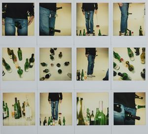 Nordic Sculpture (Monument), from "One minute sculpture" series