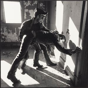 Don't call me man, NY