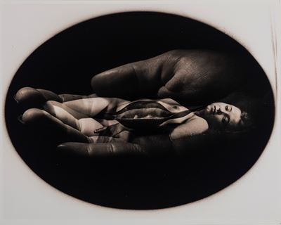 Senza titolo (Stampa ai sali d'argento, 1972)