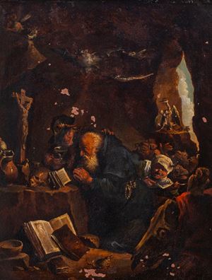 The Temptations of Saint Anthony