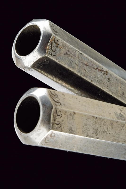 Paio di mazzagatti a luminello di Hollis & Co.