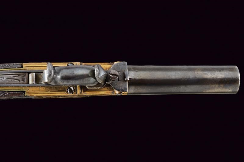 Paio di mazzagatti a luminello di Taunton, con baionetta a scatto