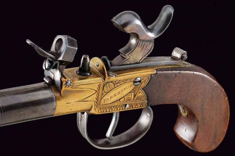 Paio di mazzagatti a luminello di Taunton, con baionetta a scatto