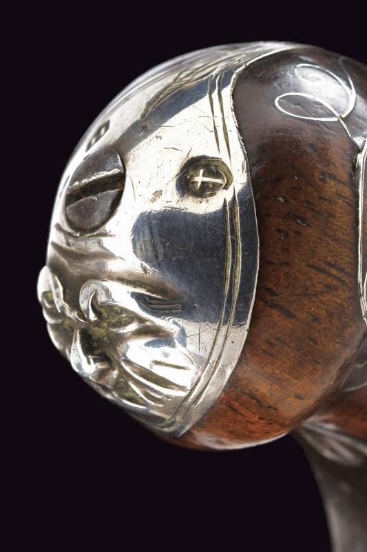 Bellissimo mazzagatto a pietra focaia di Hall