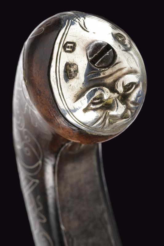 Bellissimo mazzagatto a pietra focaia di Hall