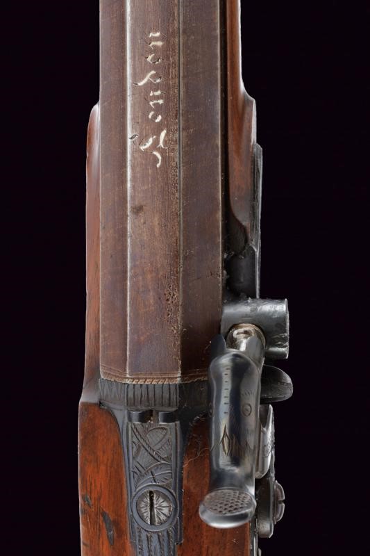 Paio di pistole a luminello di Sutherland in cassetta