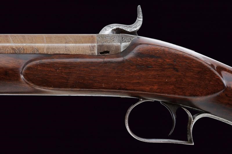 Fucile Manton a luminello