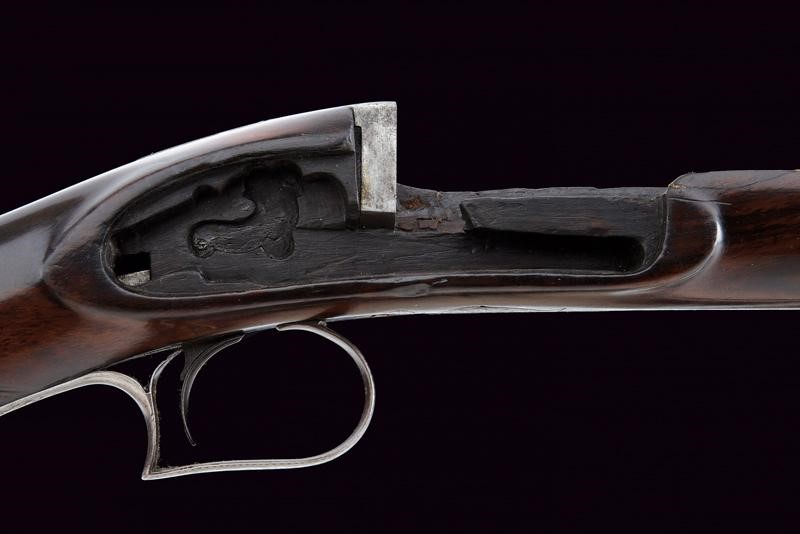 Fucile Manton a luminello