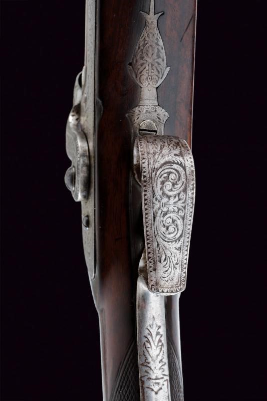 Fucile Manton a luminello